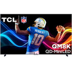 TCL 98" QM8K Series QD-Mini LED QLED 4K UHD Smart TV with Google TV 