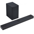 LG 3.1.3 Channel Soundbar with Dolby Atmos® and IMAX Enhanced in Black - Perfect Match for OLED evo C Series TV