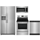 Image of product - 4-Piece Stainless Steel Complete Kitchen Package