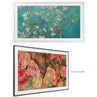 Samsung 65" Frame Customizable Bezel with 65” LED 4K Class Frame