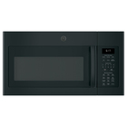 GE 1.7 CuFt 1000 Watt Over the Range Microwave in Black