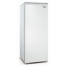 Image of product - 10.1 Cubic Foot Manual Defrost Upright Freezer with Door Storage in White