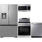 Samsung Stainless Steel Complete Kitchen Package