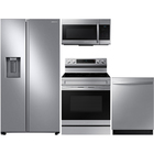 Samsung Stainless Steel Complete Kitchen Package