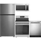 Midea Stainless Steel Complete Kitchen Package