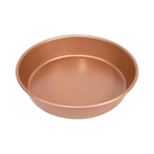 Casaware 9" Ceramic Non-Stick Round Baking Pan