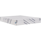 Sealy Reflexion 10'' Medium Twin Lane Foam Mattress