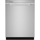 Whirlpool 47 dBA Hidden Touch Control 3rd Rack Dishwasher in Stainless Steel