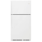 Whirlpool 21.3 Cu. Ft 2 Door Top Freezer Refrigerator - White