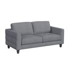 Elements Fuji Loveseat - Marlin Slate