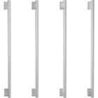 Thermador Masterpiece 36/42inch Handle Kit - Stainless Steel