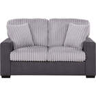 Global Furniture Loveseat with Pillows