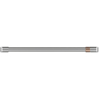Cafe 30” Single Wall Oven Handle - Brushed Stainless