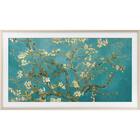 Samsung 55'' Customizable Frame Bezel - Sand Gold Metal