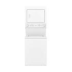 Frigidaire 27" Electric Washer/Dryer Laundry Center - White