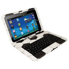 SuperSonic 9" Tablet Keyboard Case with Soccer Design