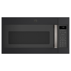 GE 1.9 Cu. Ft 1000 Watt Over The Range Microwave Oven - Black Slate