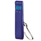 Conair Travel Smart Compact Luggage Scale - Blue
