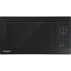 Hotpoint 0.7 CuFt Countertop Microwave in Black