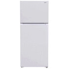 Avanti 14.6 Cu. Ft. Counter Depth Garage-Ready Top Freezer Refrigerator