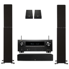Definitive Technology 9.4 Channel Home Theater Package with Receiver, Speaker Package