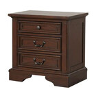 Amalfi Olivia Three Drawer Nightstand