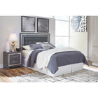 Lodanna Full Upholstered Panel Headboard