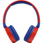 Image of product - Jr310 Series Wired Kids Red On-Ear Headphones