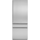 Monogram 80" European Style Solid Door Panel Kit (Handles not Included)