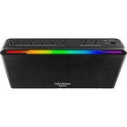 CyberPower Gaming UPS System with RGB Lighting and USB Charging Ports
