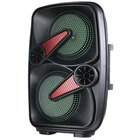 IQ Sound 2 X 6.5" True Wireless Bluetooth Speakers - Red