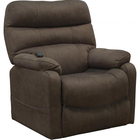 Catnapper Buckley Power Lift Recliner Chair - Chocolate