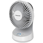 Image of product - QuietSet 5 Level Table Fan in White