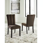 Signature Design by Ashley Zendalia Dining Chairs — Set of 2
