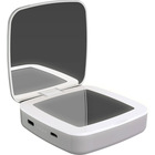 Incipio 5000mAh Power Bank with Compact Mirror