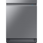 Samsung 39 dBA Smart Hidden Control Linear Wash Dishwasher in Stainless Steel