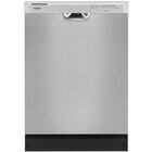 Whirlpool 57 dBA Quiet Dishwasher with Boost Cycle