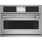 Cafe 27" Smart 5-in-1 Wall Oven in Stainless Steel with 120V Advantium® Technology