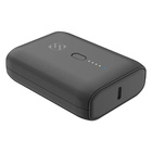 Scosche GoBat™ Compact 10K mAh Dual-Port Power Bank (Charger) - Gray