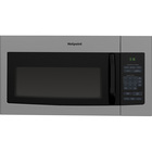 Hotpoint 1.6 CuFt Countertop Microwave in Stainless Steel