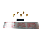 Thermador Pedestal Star Burner Series LP Conversion Kit