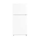 Element Electronics 20.5 CuFt Top Freezer Refrigerator in White