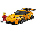 LEGO Porsche 911 GT3 RS Super Car —348 Pieces