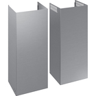 Samsung Bespoke Smart Wall Mount Hood Extension Kit in Stainless Steel - 7000 Series