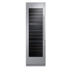 Dacor 24'' 100 Bottle Wine Column - Stainless / Left Hinge