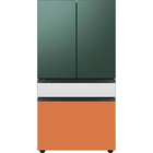 Samsung 29.0 CuFt Smart BESPOKE Panel Ready 4-Door French-Door Refrigerator with Beverage Center™