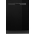 Whirlpool 24 inch Built in Dishwasher with Boost Cycle in Black