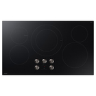 Samsung 36" Wide 5 Element Electric Cooktop