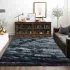 Image of product - Philly Collection 5'x7' Dark Gray Area Rug