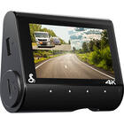 Cobra QHD 4K Smart Dual View Front and Rear Dash Cam